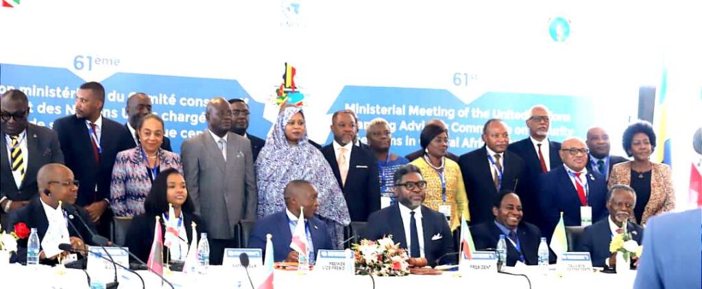 Burundi Assumes UNSAC Presidency Amidst Regional Security Concerns