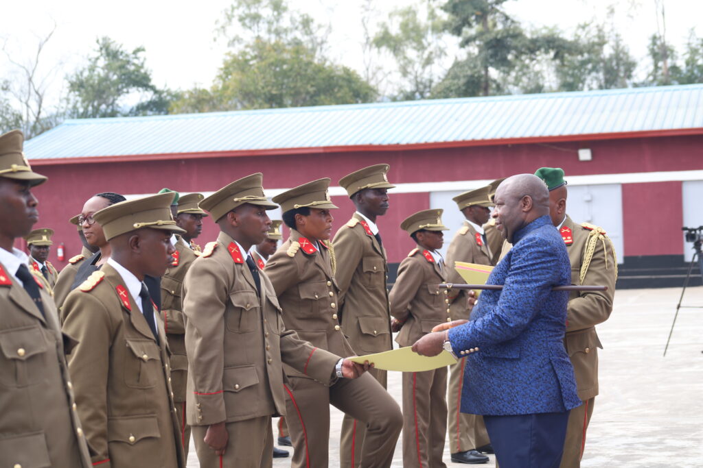 Burundi President Opens ISCAM Academic Year, Emphasizes Defense Force Values