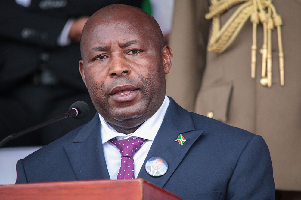Burundi and Russia Align on African Peace Initiatives