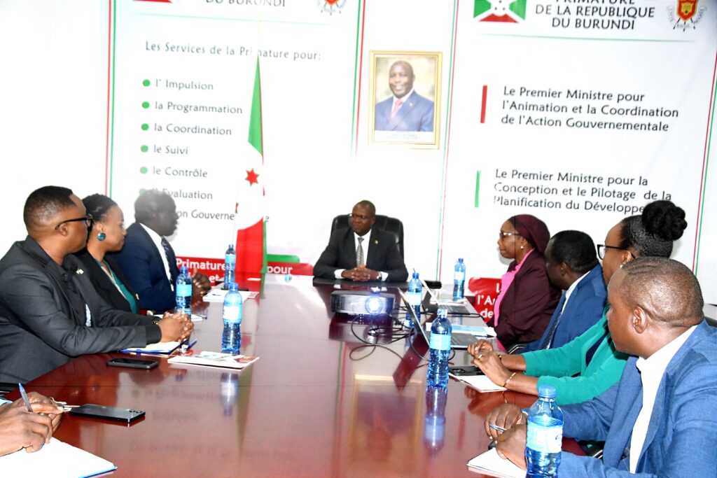 World Bank Praises Burundi's Program Success, Eyes Second Phase