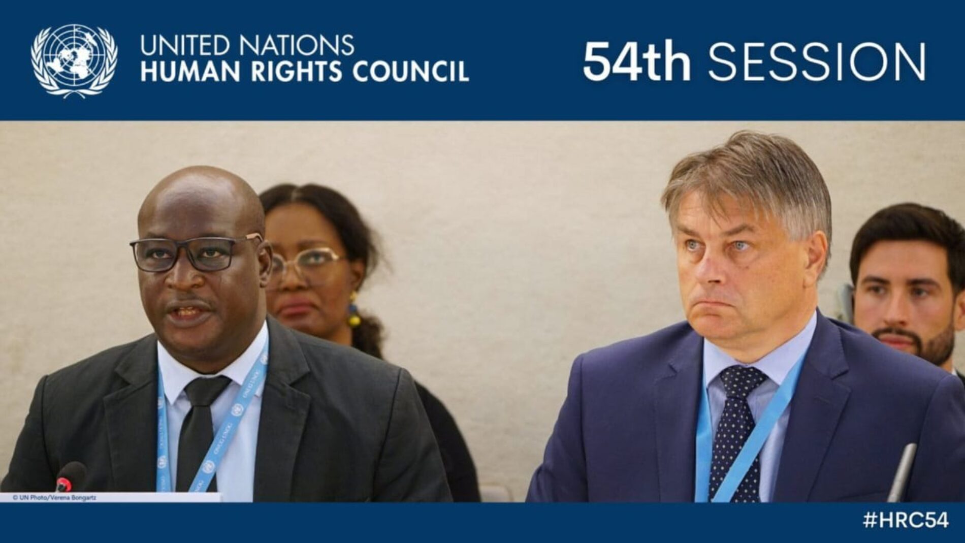 UN Rapporteur Denounces Persistent Rights Crisis in Burundi Amidst Government Rejection