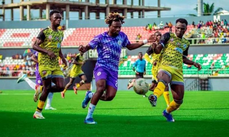 Aigle Noir Advances to Coupe du Président Final After Penalty Shootout Thriller