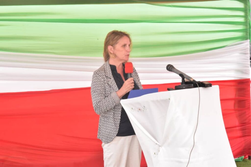 Burundi Inaugurates Mulembwe Hydroelectric Plant, Boosting Industrialization Hopes