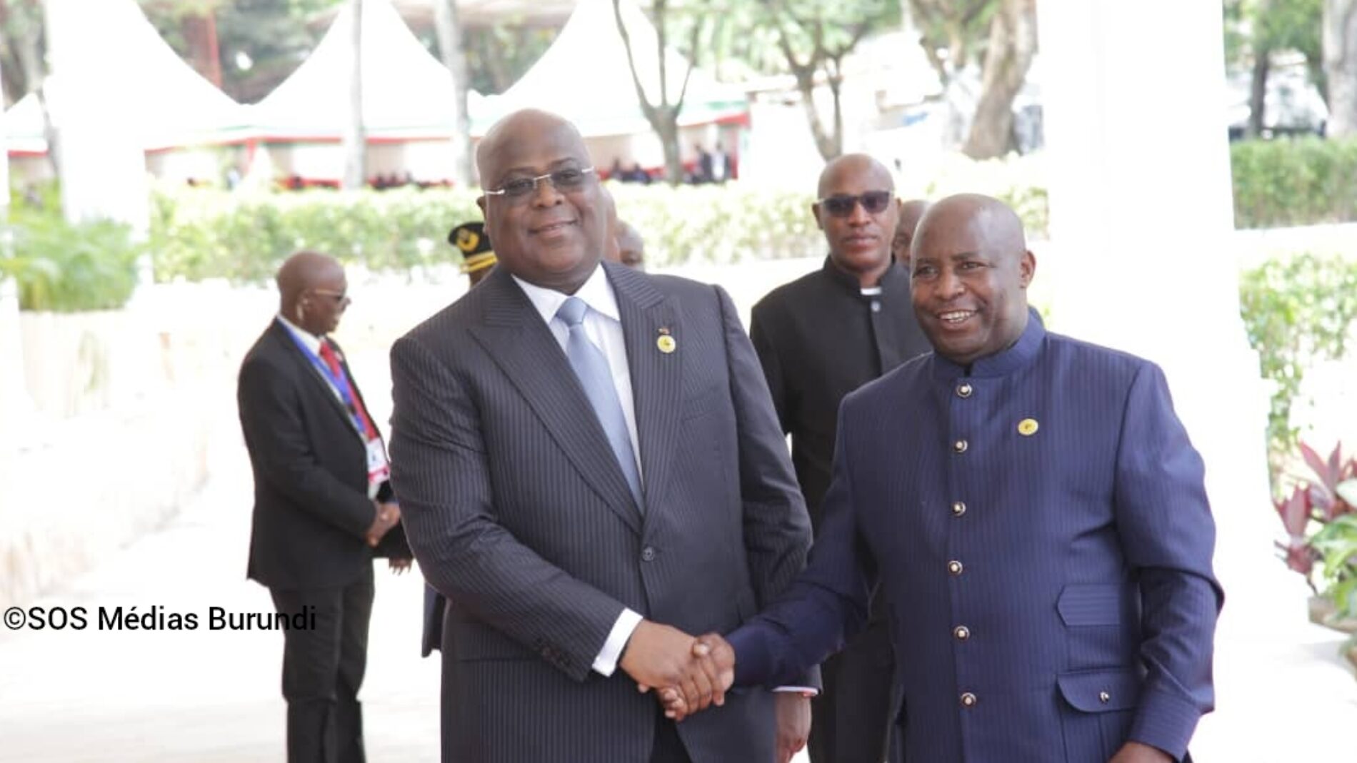 Congolese Nationals Arrested in Burundi Amidst Heightened Regional Security Cooperation