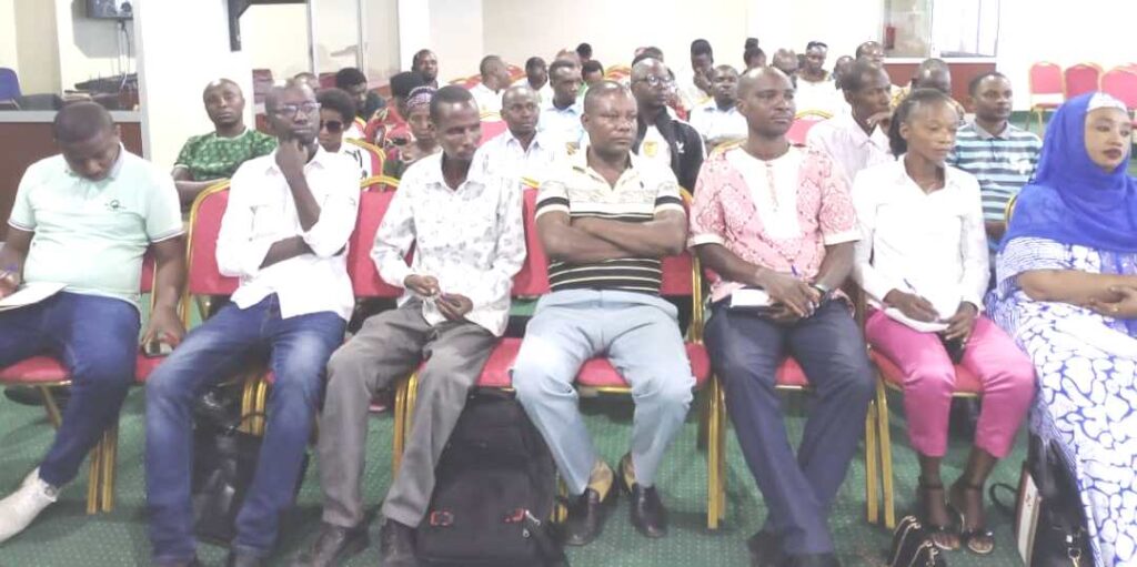PADEPRO Members Urged to Boost National Development Efforts