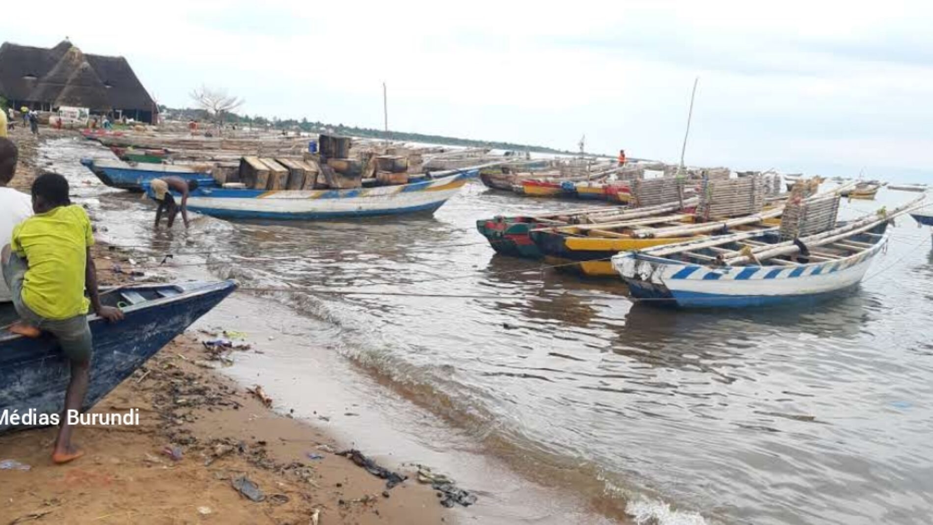 Sud-Kivu Fighting Disrupts Burundi-DRC Trade at Rumonge Port