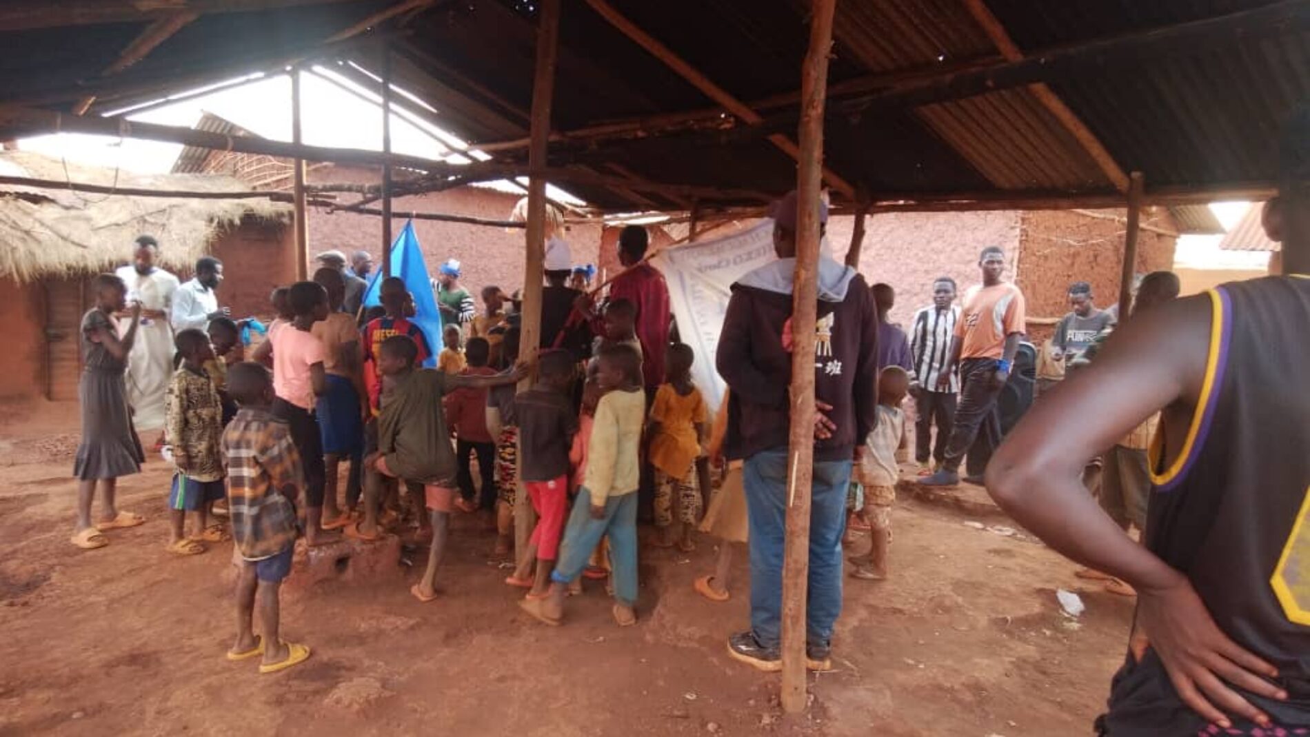 Refugee Households Receive Capital for Income Generation Amidst Aid Cuts