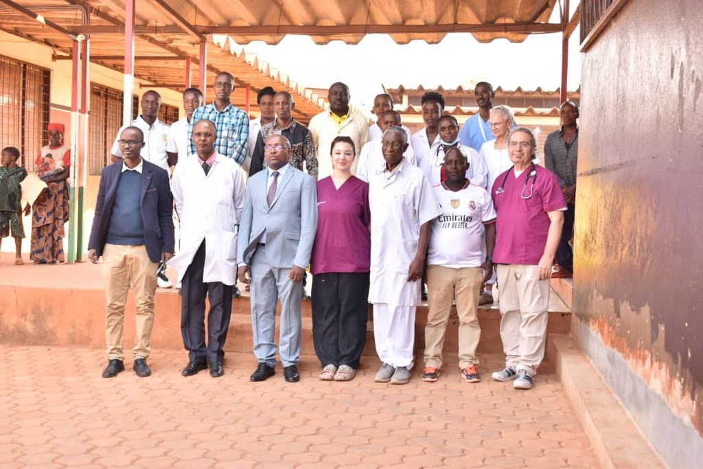 Congenital Heart Disease Screening Campaign Launched at Makamba Hospital