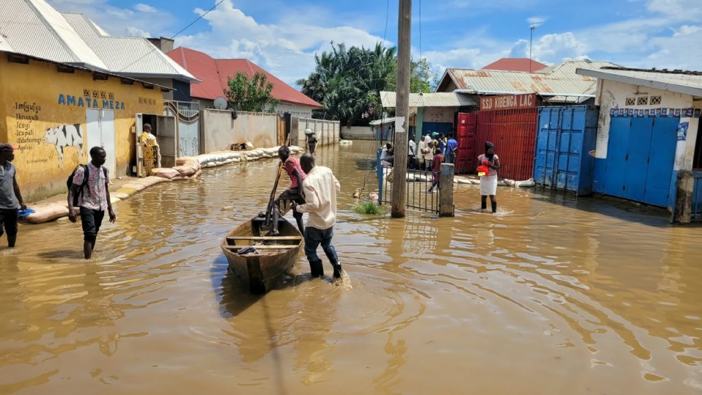 Powerful El Niño Arrives, Threatening East Africa with Severe Risks
