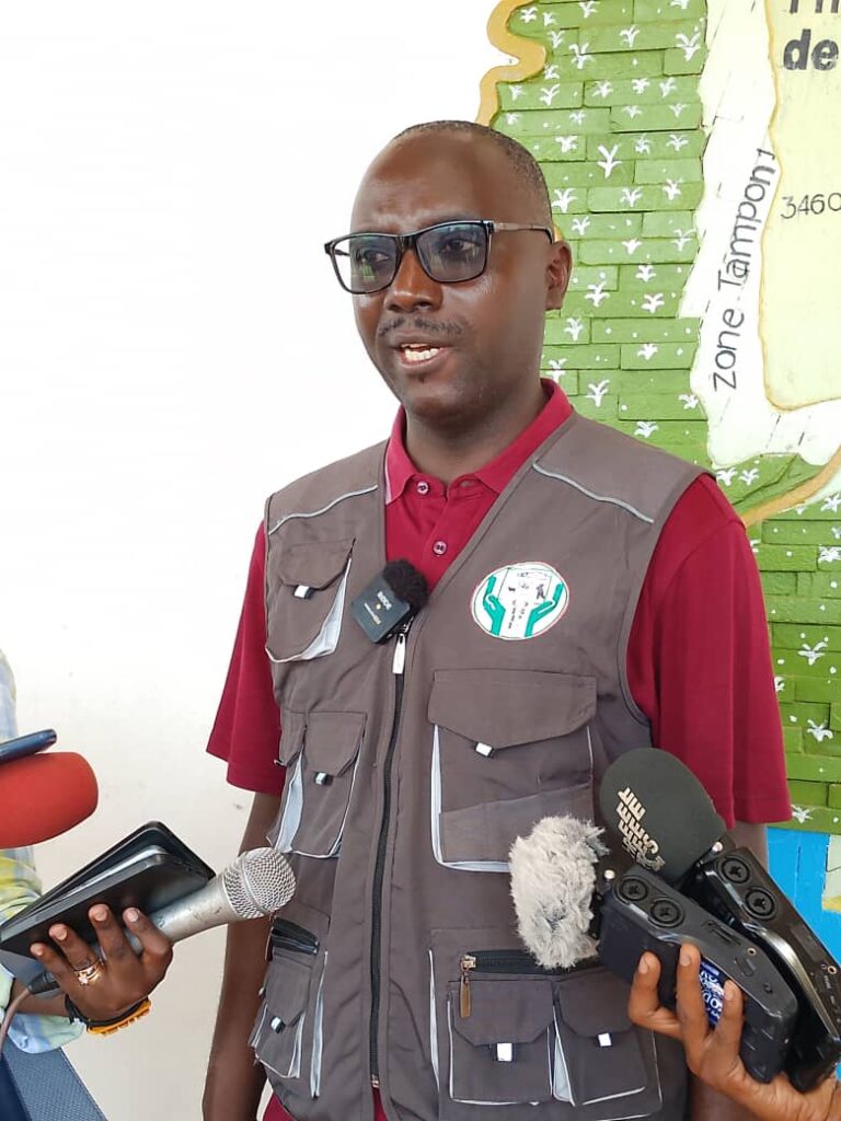 New Equipment Boosts Protected Area Monitoring in Burundi